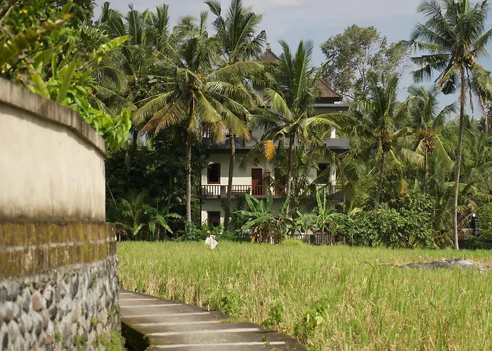 Bed and breakfast Eden House 2*
